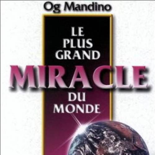 Le plus grand miracle du monde